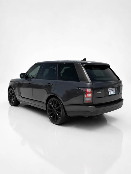 2016 Land Rover Range Rover L405 - Image 2 of 9