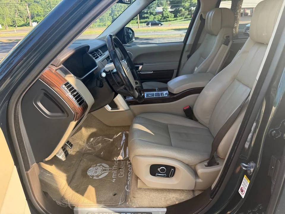 2016 Land Rover Range Rover L405 - Image 9 of 20