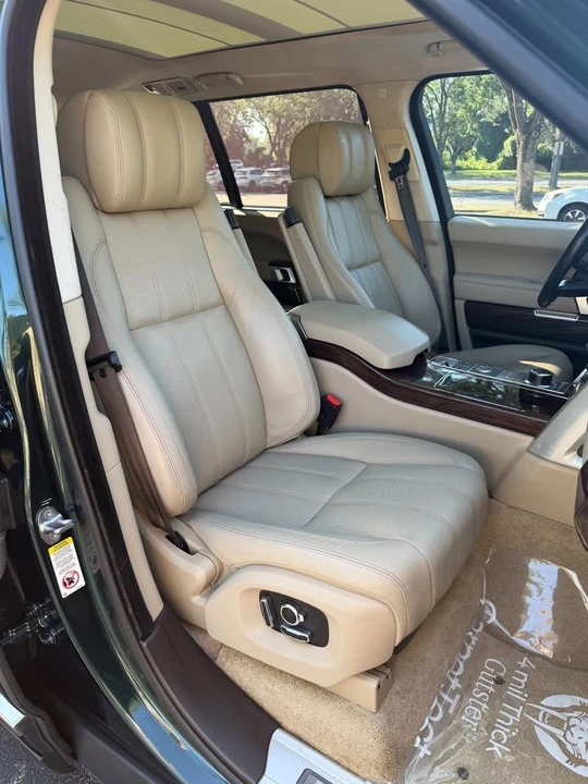 2016 Land Rover Range Rover L405 - Image 14 of 20