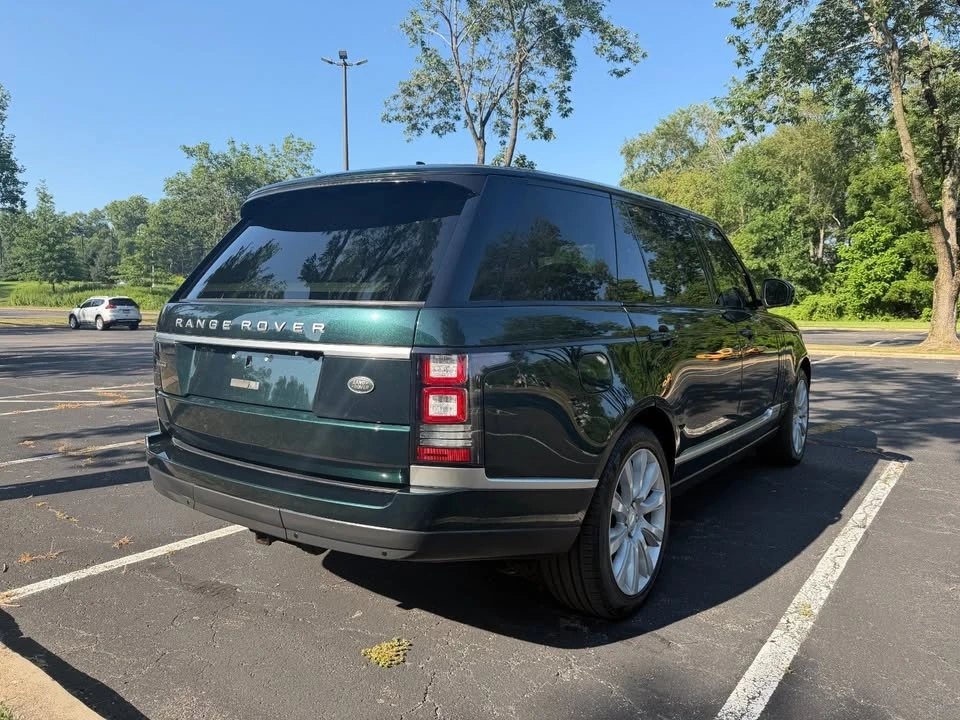 2016 Land Rover Range Rover L405 - Image 5 of 20