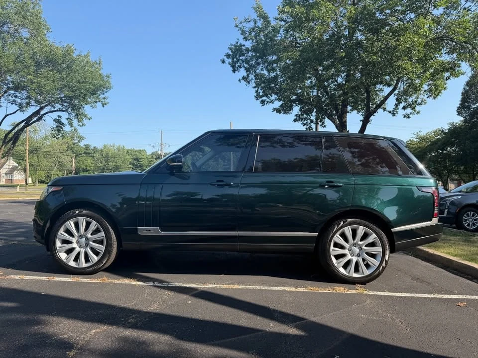 2016 Land Rover Range Rover L405 - Image 8 of 20
