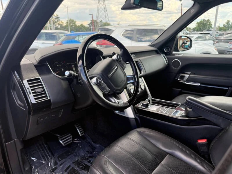 2016 Land Rover Range Rover L405 - Image 10 of 19