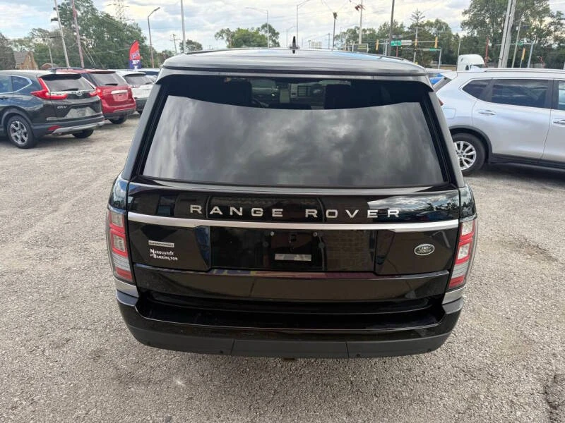 2016 Land Rover Range Rover L405 - Image 7 of 19