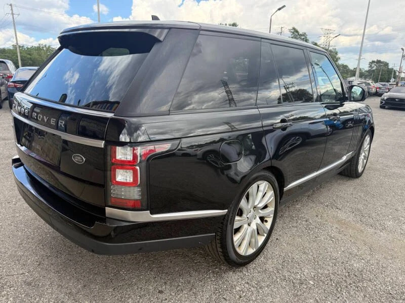2016 Land Rover Range Rover L405 - Image 6 of 19
