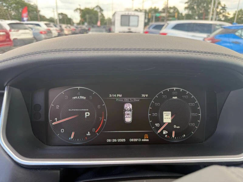 2016 Land Rover Range Rover L405 - Image 12 of 19