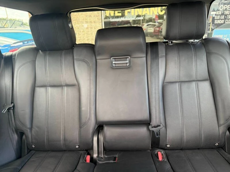 2016 Land Rover Range Rover L405 - Image 19 of 19
