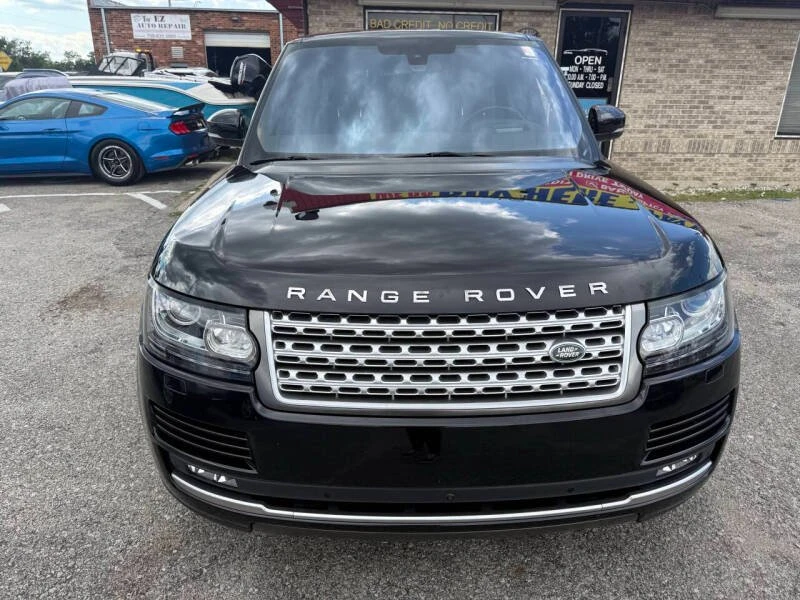 2016 Land Rover Range Rover L405 - Image 2 of 19