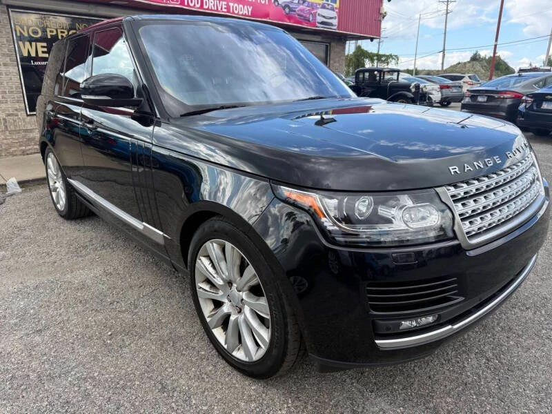 2016 Land Rover Range Rover L405 - Image 3 of 19