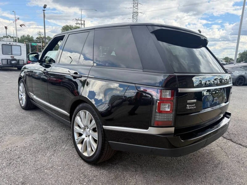 2016 Land Rover Range Rover L405 - Image 8 of 19
