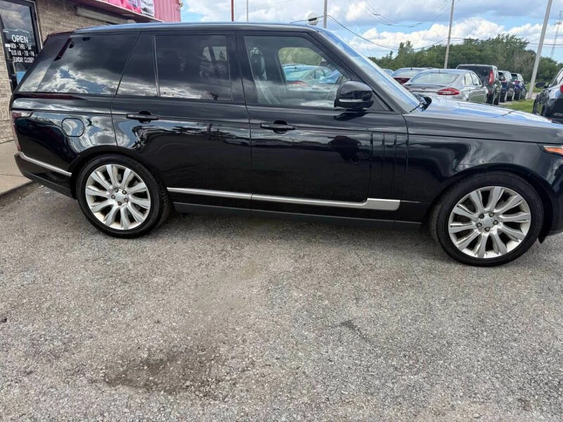 2016 Land Rover Range Rover L405 - Image 4 of 19