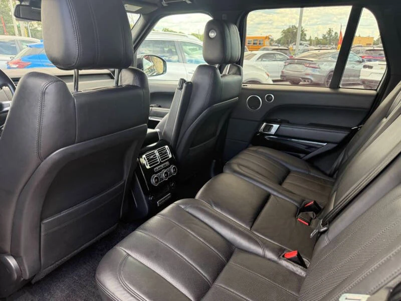2016 Land Rover Range Rover L405 - Image 18 of 19
