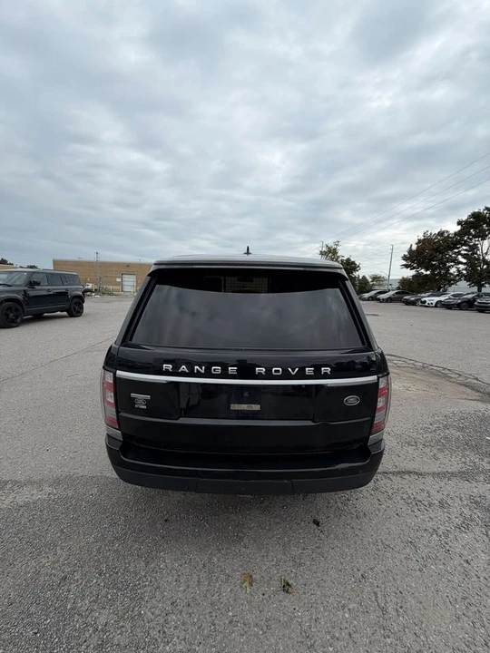 2016 Land Rover Range Rover L405 - Image 2 of 4