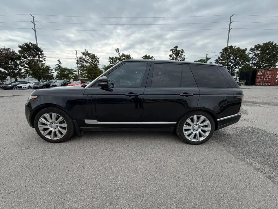 2016 Land Rover Range Rover L405 - Image 3 of 4