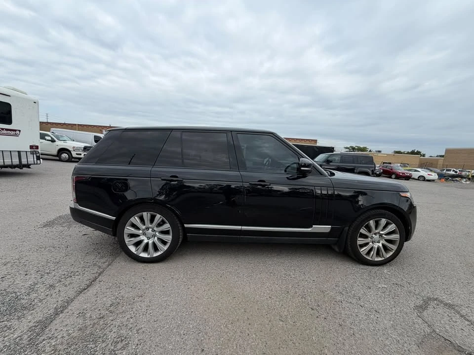 2016 Land Rover Range Rover L405 - Image 4 of 4