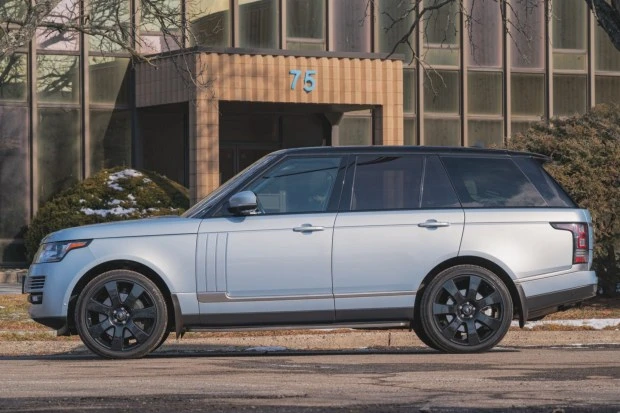 2016 Land Rover Range Rover L405 - Image 3 of 7