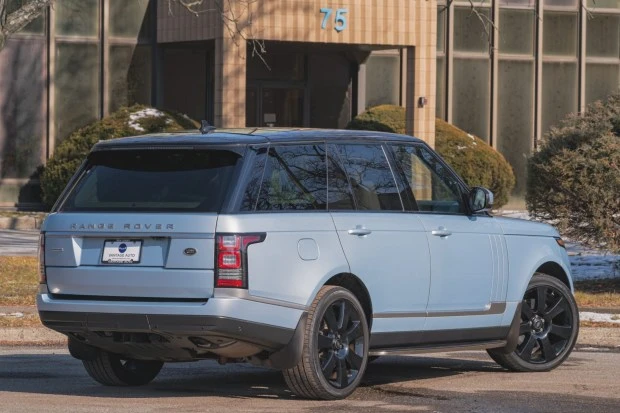 2016 Land Rover Range Rover L405 - Image 2 of 7