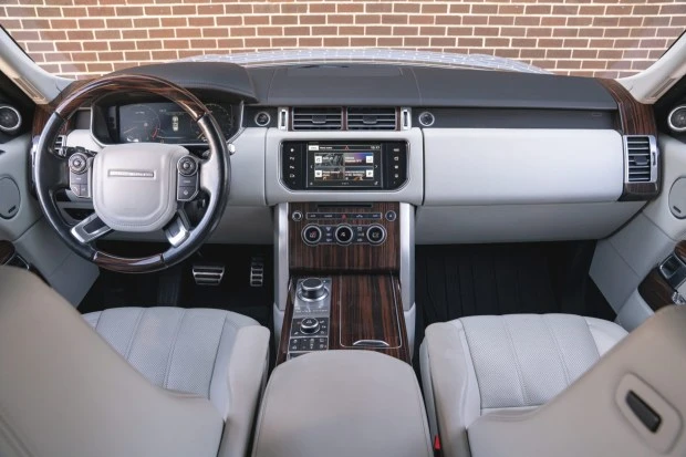2016 Land Rover Range Rover L405 - Image 5 of 7