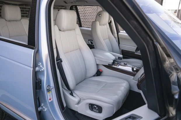 2016 Land Rover Range Rover L405 - Image 4 of 7