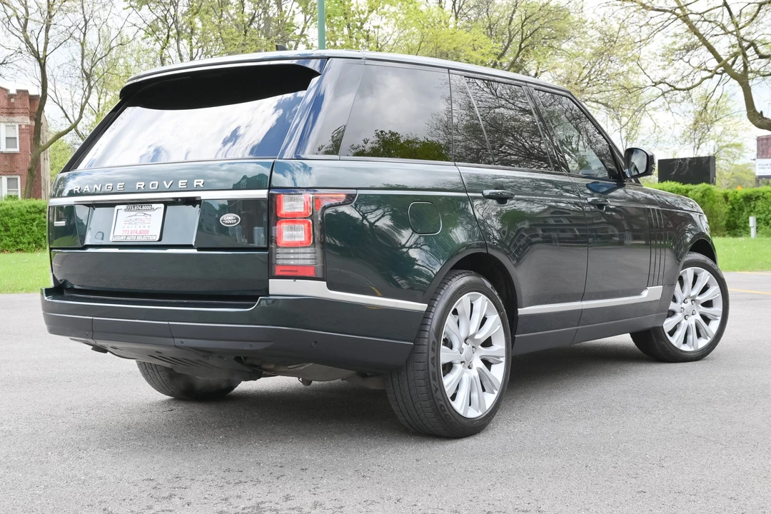 2016 Land Rover Range Rover L405 - Image 12 of 31
