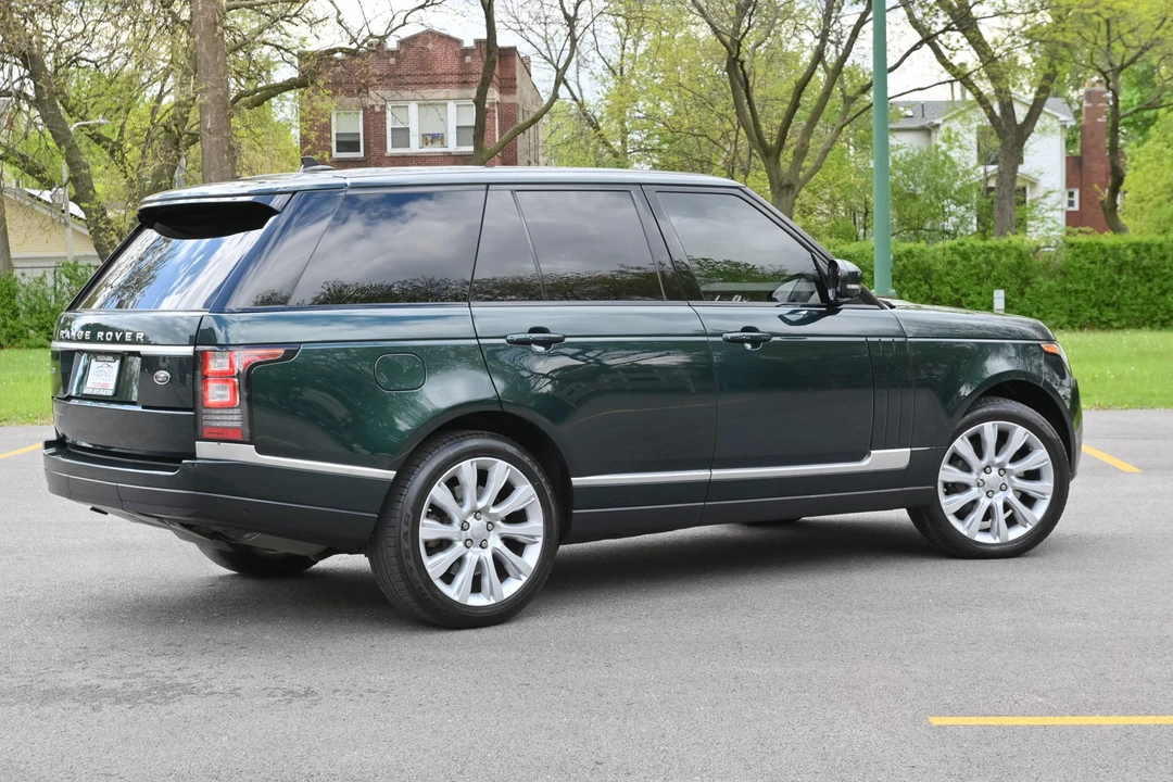 2016 Land Rover Range Rover L405 - Image 14 of 31