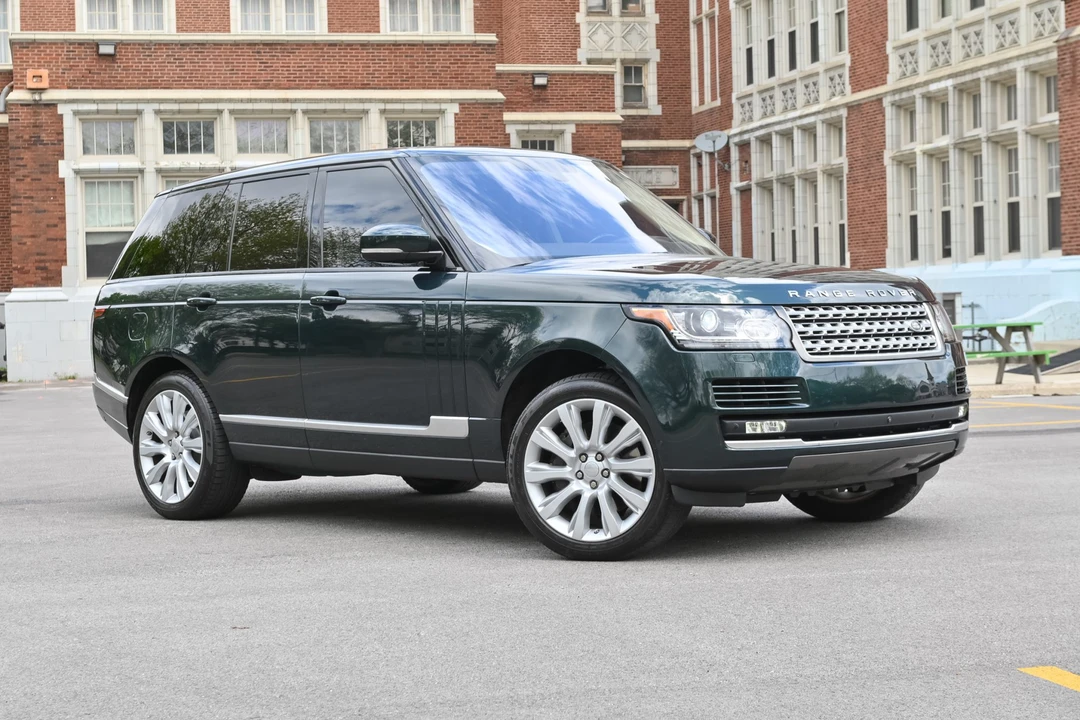 2016 Land Rover Range Rover L405 - Image 16 of 31