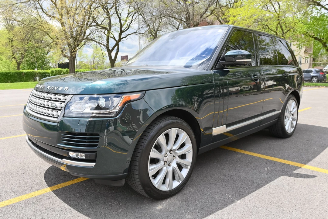 2016 Land Rover Range Rover L405 - Image 3 of 31