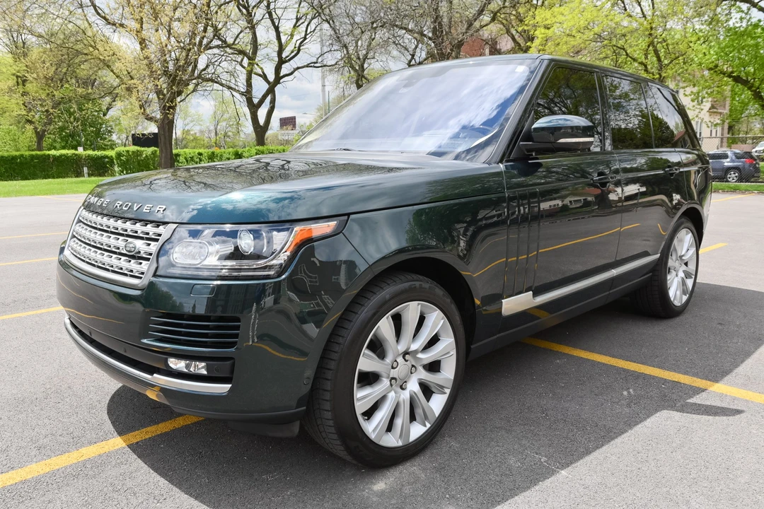 2016 Land Rover Range Rover L405 - Image 4 of 31