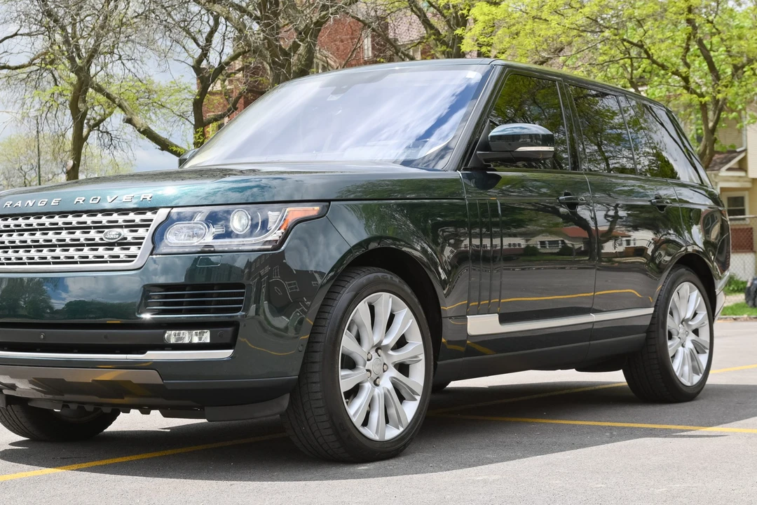 2016 Land Rover Range Rover L405 - Image 23 of 31