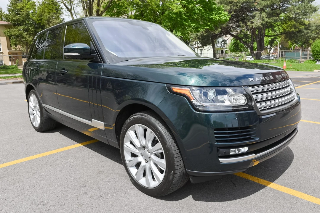 2016 Land Rover Range Rover L405 - Image 17 of 31