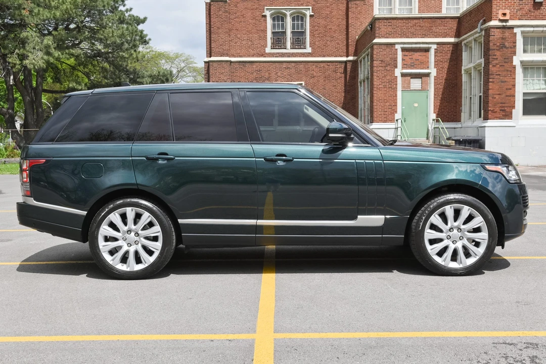 2016 Land Rover Range Rover L405 - Image 15 of 31