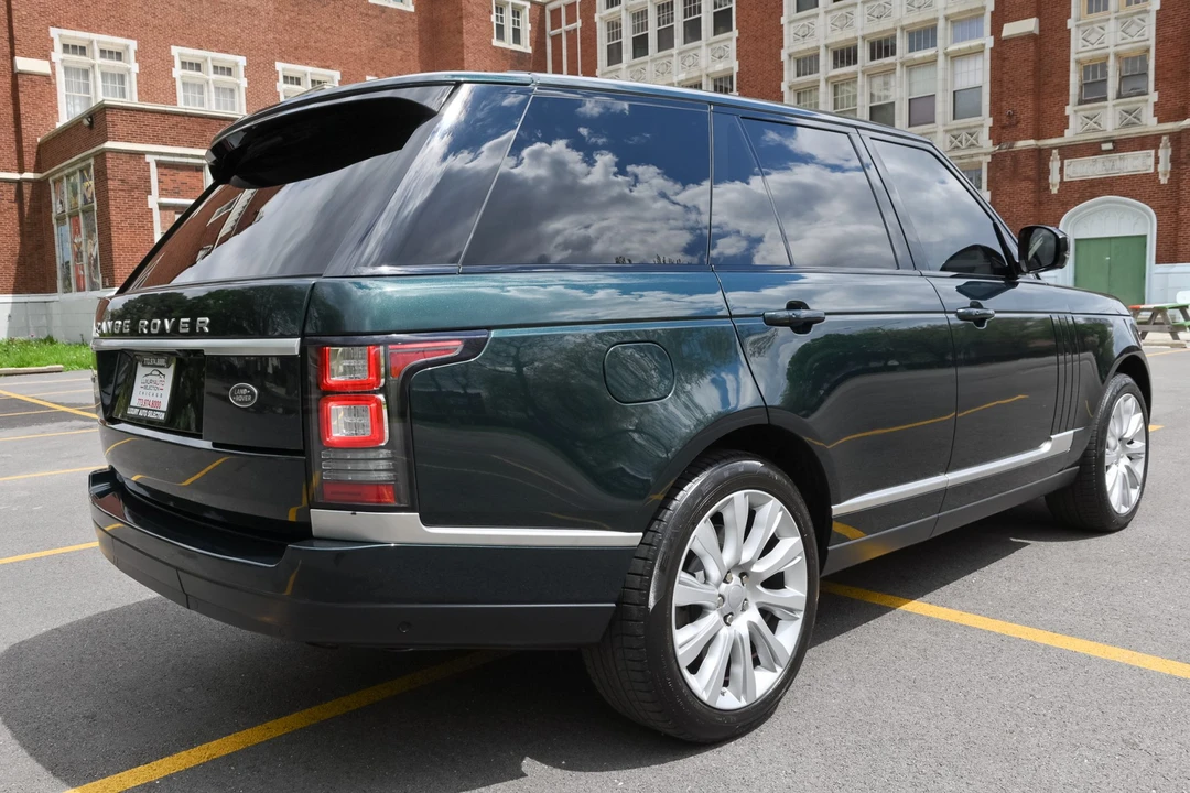 2016 Land Rover Range Rover L405 - Image 13 of 31