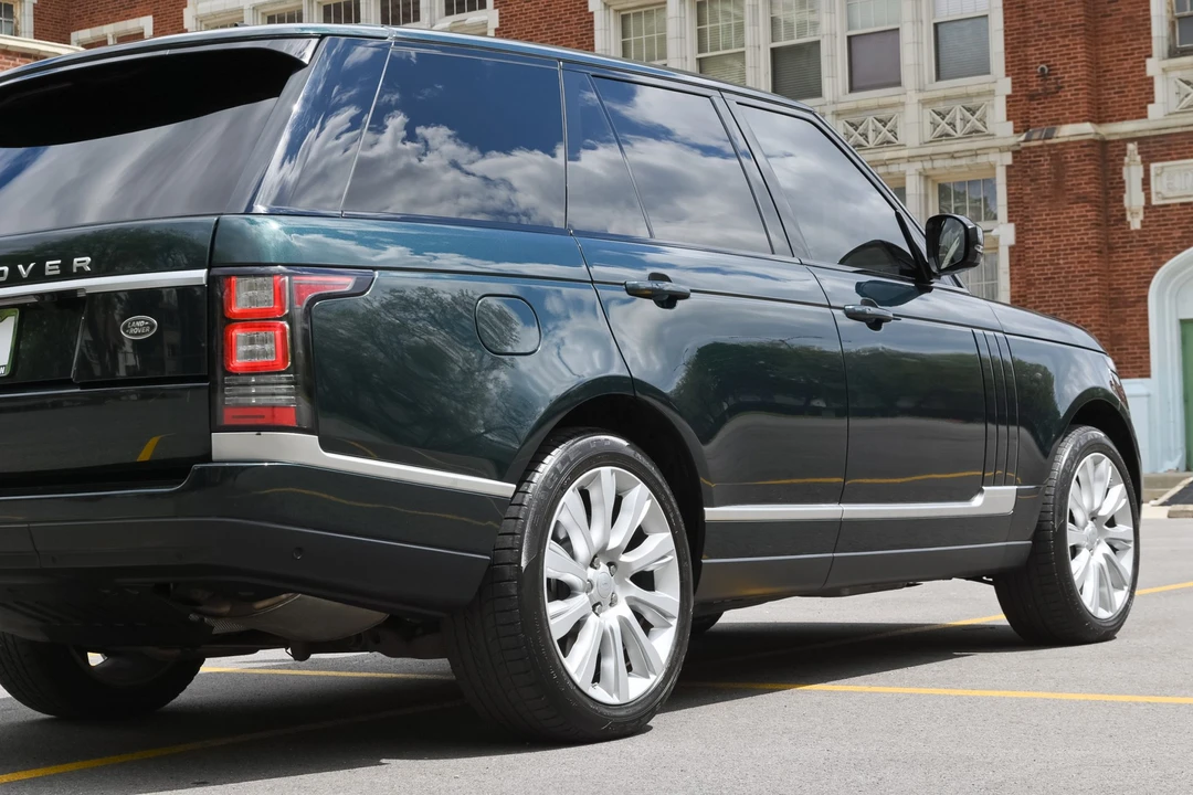 2016 Land Rover Range Rover L405 - Image 31 of 31