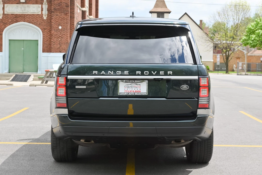 2016 Land Rover Range Rover L405 - Image 10 of 31