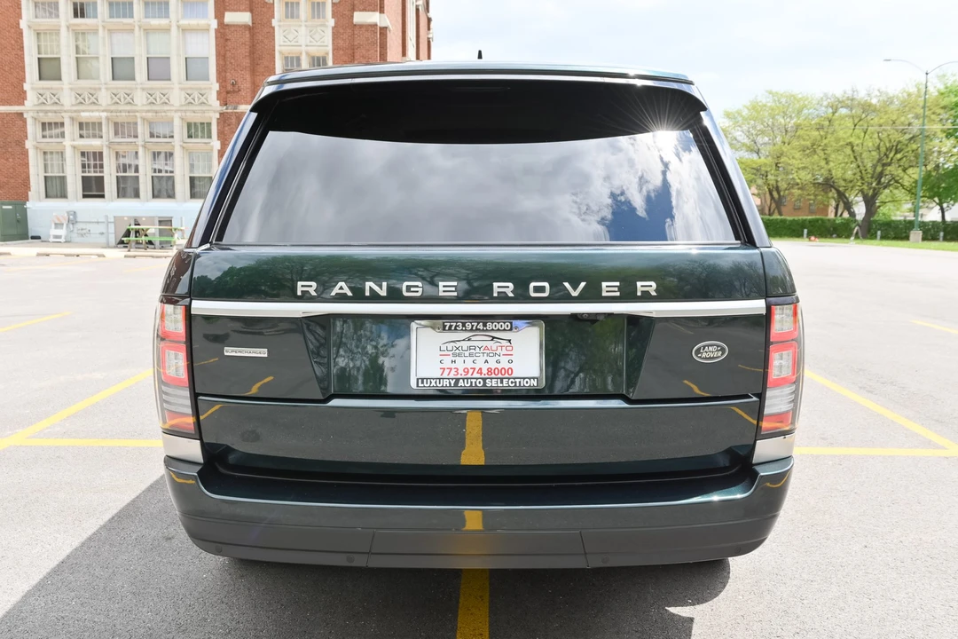 2016 Land Rover Range Rover L405 - Image 11 of 31