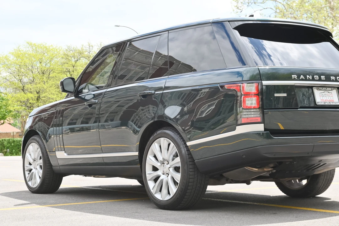 2016 Land Rover Range Rover L405 - Image 29 of 31