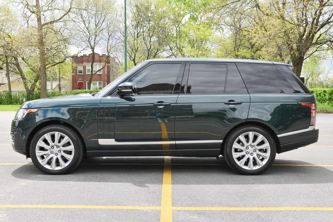 2016 Land Rover Range Rover L405 - Image 6 of 31