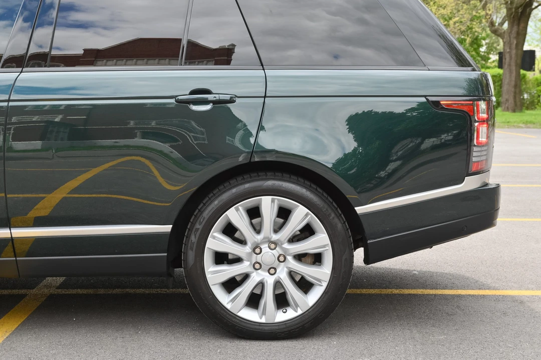 2016 Land Rover Range Rover L405 - Image 27 of 31