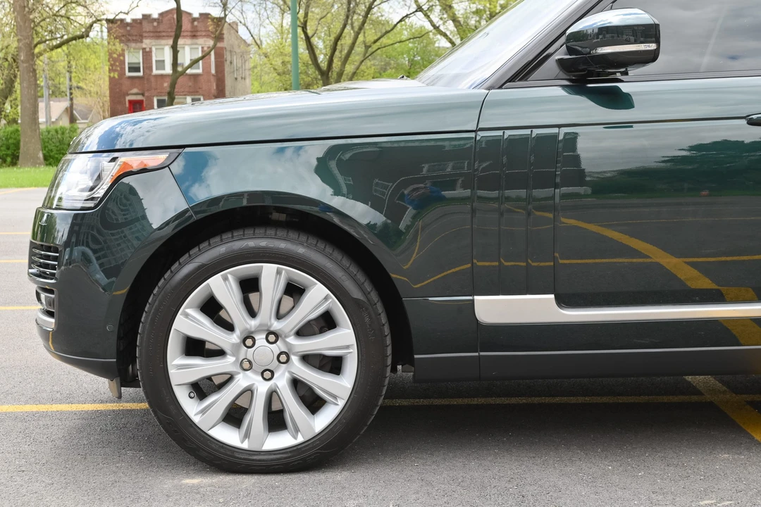 2016 Land Rover Range Rover L405 - Image 25 of 31