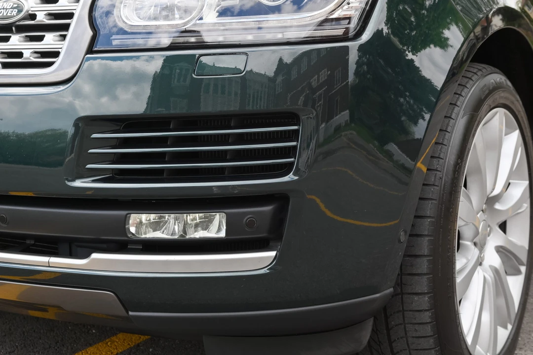 2016 Land Rover Range Rover L405 - Image 22 of 31