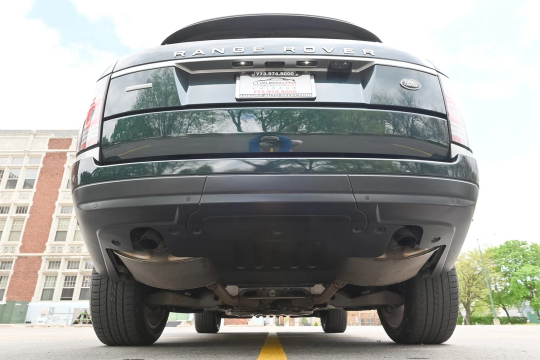 2016 Land Rover Range Rover L405 - Image 30 of 31
