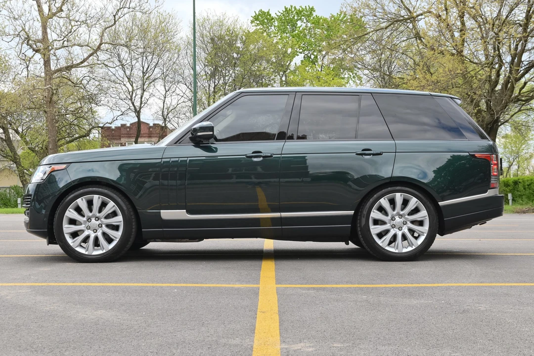 2016 Land Rover Range Rover L405 - Image 7 of 31