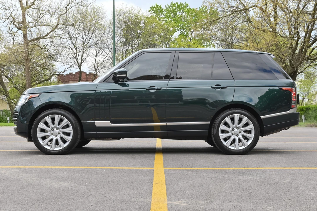 2016 Land Rover Range Rover L405 - Image 8 of 31