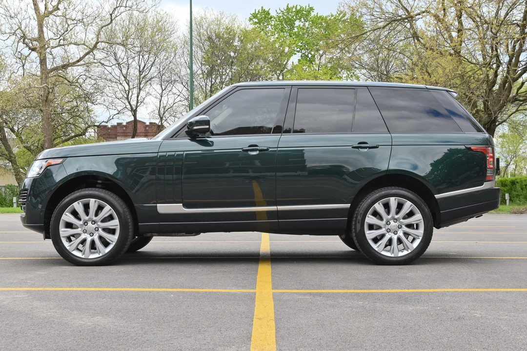 2016 Land Rover Range Rover L405 - Image 5 of 31