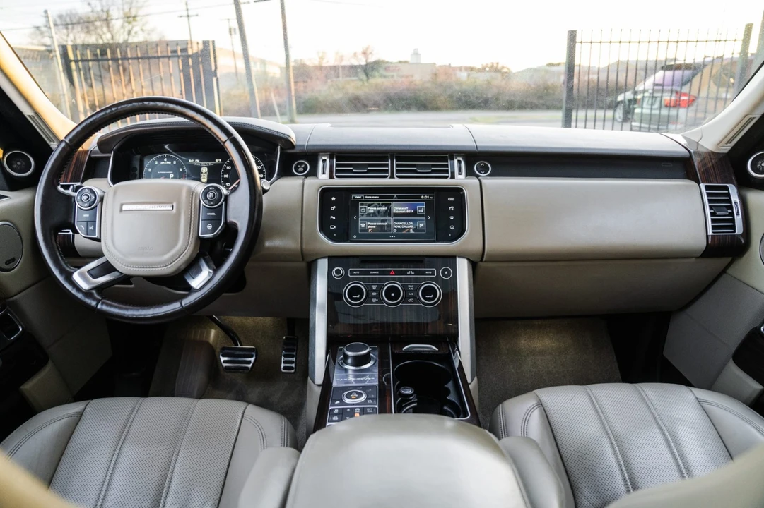 2016 Land Rover Range Rover L405 - Image 5 of 8
