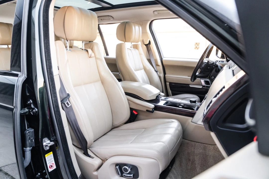 2016 Land Rover Range Rover L405 - Image 4 of 8
