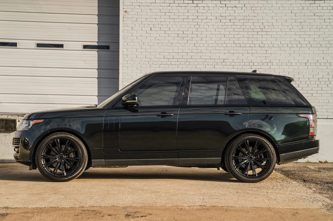 2016 Land Rover Range Rover L405 - Image 3 of 8
