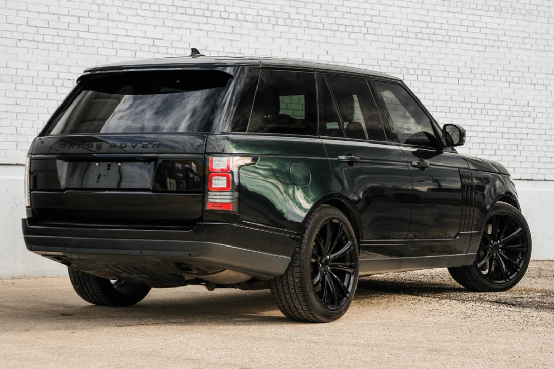 2016 Land Rover Range Rover L405 - Image 2 of 8
