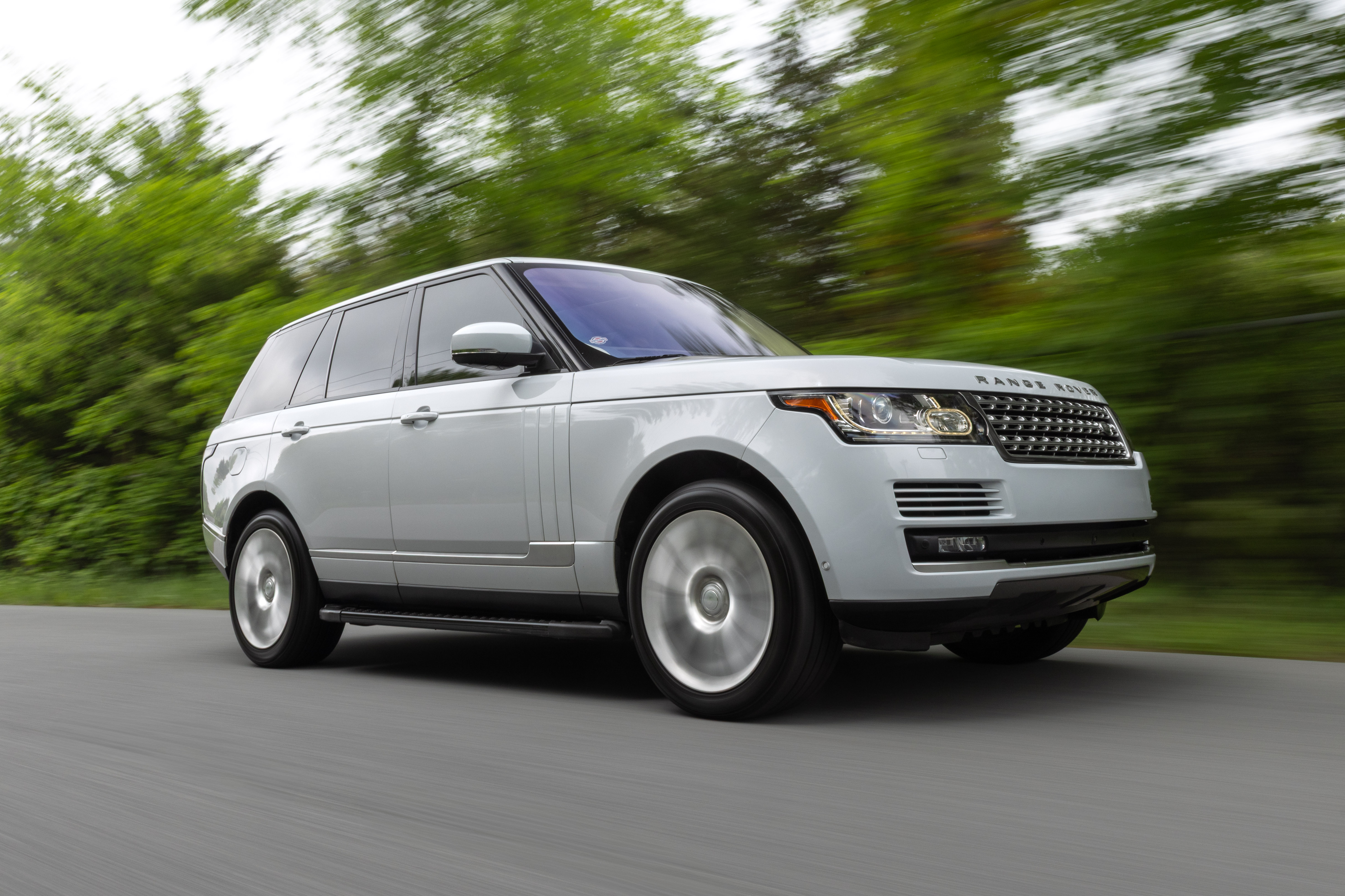 2016 Land Rover Range Rover Supercharged
