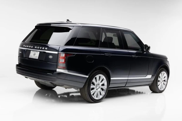 2016 Land Rover Range Rover L405 - Image 2 of 7
