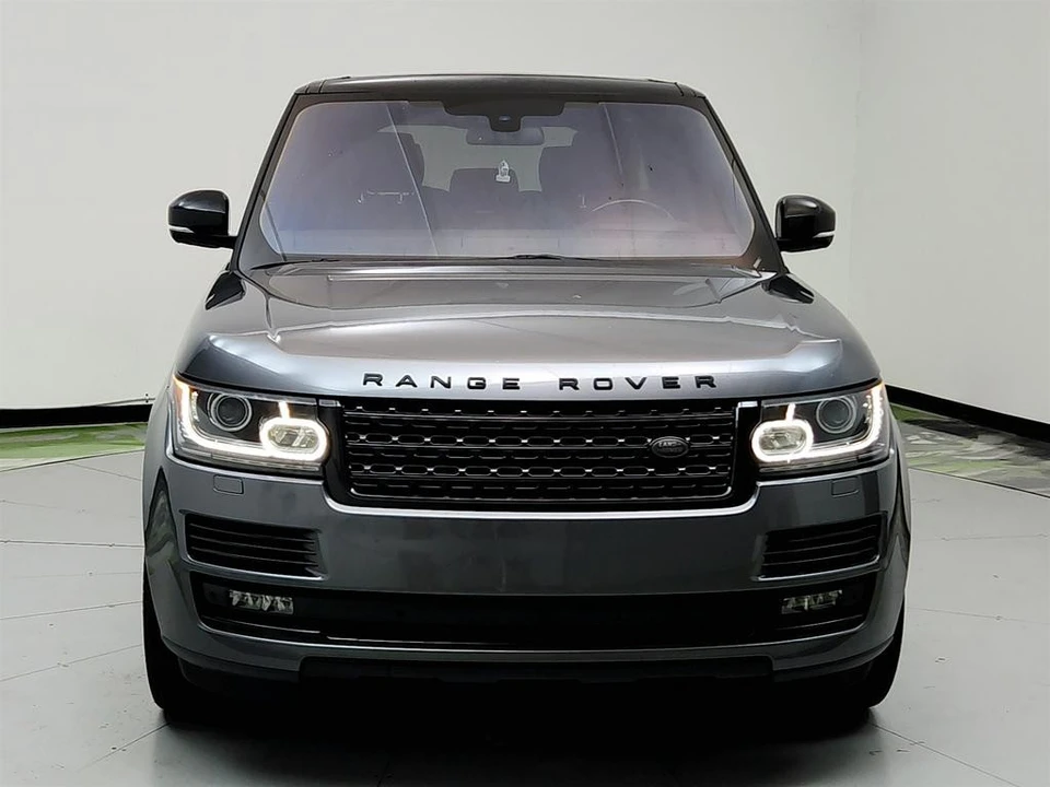 2016 Land Rover Range Rover L405 - Image 2 of 12